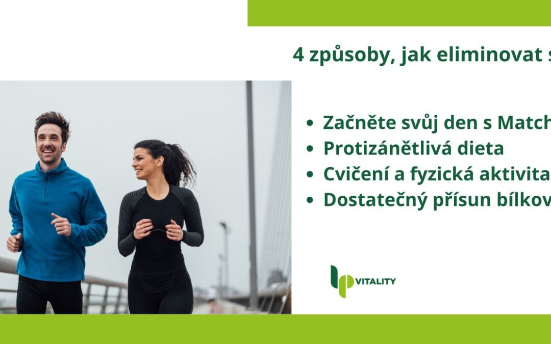 4 způsoby, jak eliminovat stres