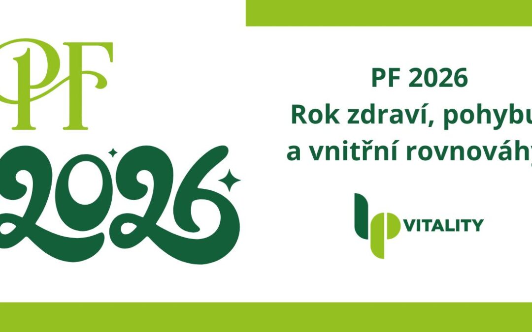 PF 2026: Rok vitality, rovnováhy a&nbsp;péče na&nbsp;míru